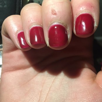 Newcastle Nails - Several days later - Nail Salons Near Me - Newcastle, Washington Newcastle Nails - Several days later - Nail Salons Near Me - Newcastle, Washington