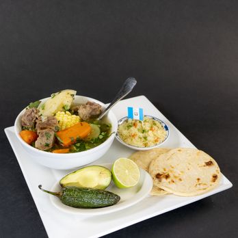 Lily's Cafe - Caldo de Res - Latin American Near Me - Plano, Texas