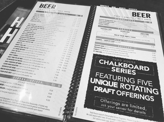 Menu photo 8 Yard House Saint Louis Park, MN Menu photo 8 Yard House Saint Louis Park, MN