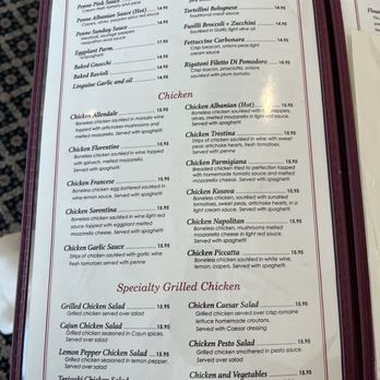 Fino Ristorante - Italian Near Me - Allendale, New Jersey