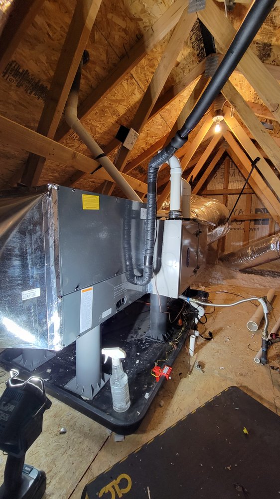 TERRA HEATING AND COOLING Request a Quote 46 Photos Redmond, OR