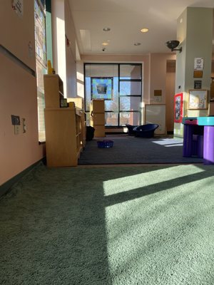 Cleve J. Fredricksen Library