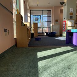 Cleve J. Fredricksen Library - Children's Play area