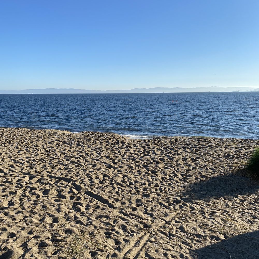 Alameda Beach - Beaches Near Me - Alameda, California