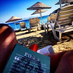 Sazlıca Plajı ve Kamping