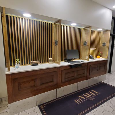 The Vault Hotel Houghton by null