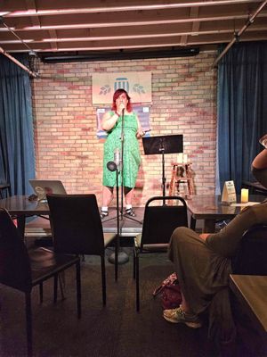 Sisyphus Brewing & Comedy by null