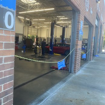 Walmart Supercenter - Getting my new tires I ordered online put on! Don't forget to make an appointment first... - Department Stores Near Me - Buford, Georgia Walmart Supercenter - Getting my new tires I ordered online put on! Don't forget to make an appointment first... - Department Stores Near Me - Buford, Georgia