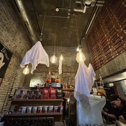 Inside hero cafe