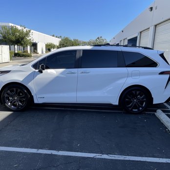 Tint Pros Automotive - Car Window Tinting Near Me - Walnut, California