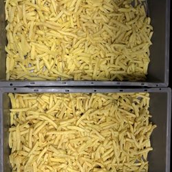 Tex Mex - Verse frietjes