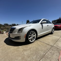 Jerrys Bubbles - Wash and paint protection