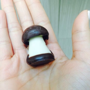 Lolli and Pops - A little sample of a shroom they were handing out in the front (: - Candy Stores Near Me - McLean, Virginia Lolli and Pops - A little sample of a shroom they were handing out in the front (: - Candy Stores Near Me - McLean, Virginia