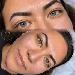JennyDbrowlash - Powder brows