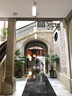 Petit Palace Boqueria Garden by null