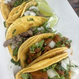 Street Tacos