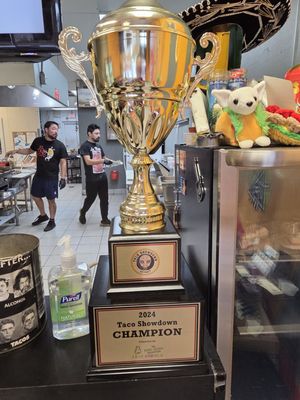 El Taco Dojo by null