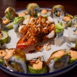 Takumi Cuisine - Takumi Roll