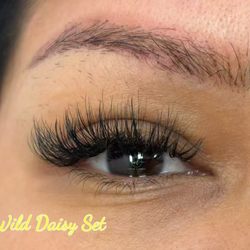 Vivid Lashes - Wild Daisy Set