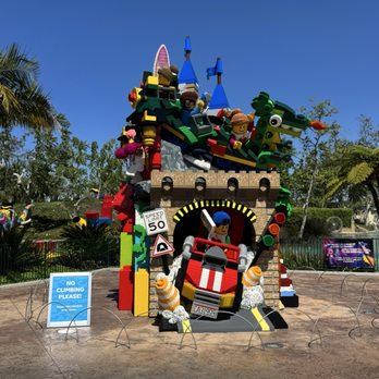 Legoland California Resort - Front Lego Sculpture - Resorts Near Me - Carlsbad, California Legoland California Resort - Front Lego Sculpture - Resorts Near Me - Carlsbad, California