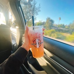 Strawberry cane