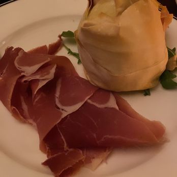 Antica Pesa - Crudo e Bufala Croccante - Italian Near Me - Brooklyn, New York Antica Pesa - Crudo e Bufala Croccante - Italian Near Me - Brooklyn, New York