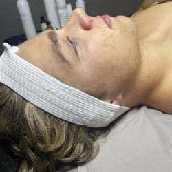 The Well Spa - After a couple of months of visits and skin care regimen