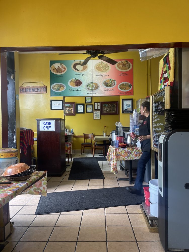El Huarachito