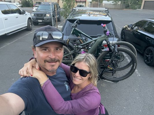 Calistoga Bikeshop by null