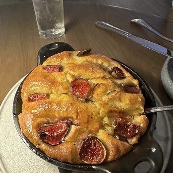 Red House Tavern - Fig Focaccia - American Near Me - Haymarket, Virginia Red House Tavern - Fig Focaccia - American Near Me - Haymarket, Virginia