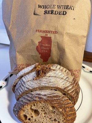 Hewn Bakery - Libertyville Outpost by null