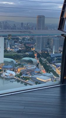 SkyPark Observation Deck by null