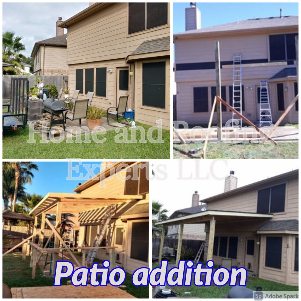 Slide of Home & Roofing Expert