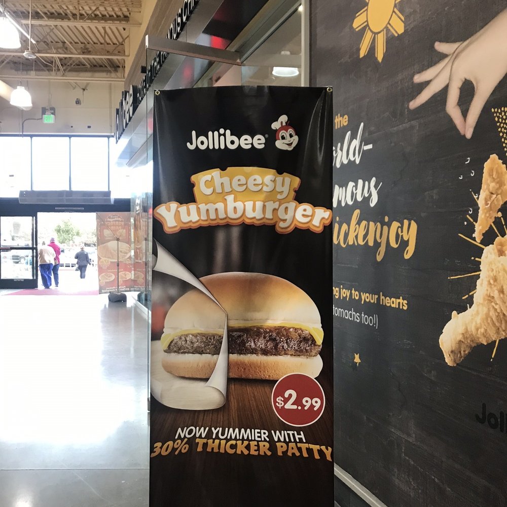 Jollibee - Hmmm...another item to try... :) - Fast Food Near Me - Hayward, California Jollibee - Hmmm...another item to try... :) - Fast Food Near Me - Hayward, California