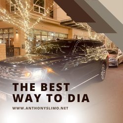 Anthony's Limousine Service