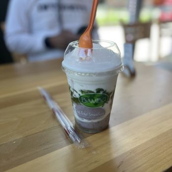 Bambu Baltimore - Taro lover - Bubble Tea Near Me - Baltimore, Maryland