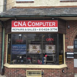 CNA Computer Repair