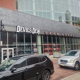 Exterior photo of Prudential Center - Newark, New Jersey Exterior photo of Prudential Center - Newark, New Jersey