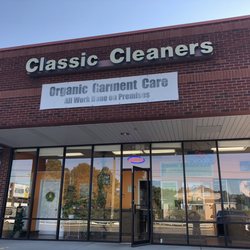 Classic Cleaners
