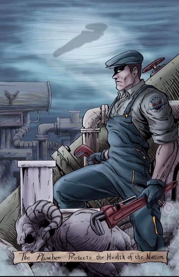 Slide of Lone Plumbing Works