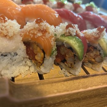 Sushishima - Castle Hills - Crazy Couple Roll - Japanese Near Me - Castle Hills, Texas Sushishima - Castle Hills - Crazy Couple Roll - Japanese Near Me - Castle Hills, Texas