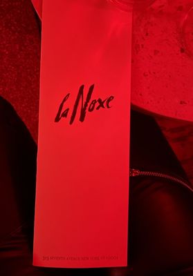 La Noxe by null
