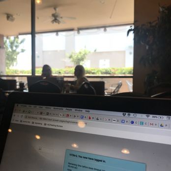 Coffee Rush - WiFi time limit - Coffee & Tea Near Me - Gilbert, Arizona