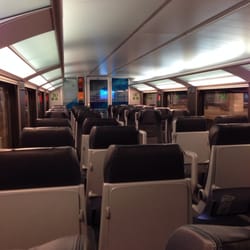 Westbahn - wie im flieger nur mehr platz ggg