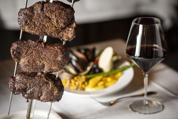 Galeto Brazilian Steakhouse by null