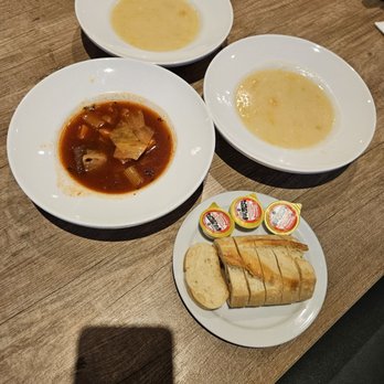 Maxim Bakery & Restaurant - Soup with the meal combo set - French Near Me - Richmond Hill, Ontario Maxim Bakery & Restaurant - Soup with the meal combo set - French Near Me - Richmond Hill, Ontario