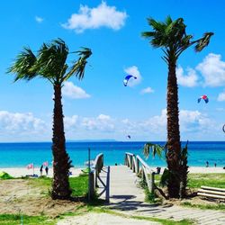 Kite School Valdevaqueros Tarifa - Kite School Tarifa 100% Fun