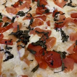 Caprese Pizza