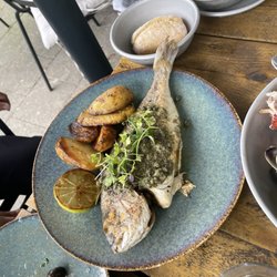 Fiskebar