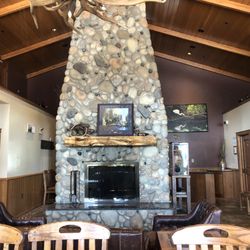 Harriman Springs Resort and Marina - Restaurant